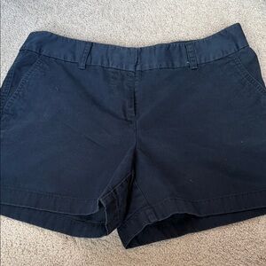 Vineyard Vines Navy Women's Shorts